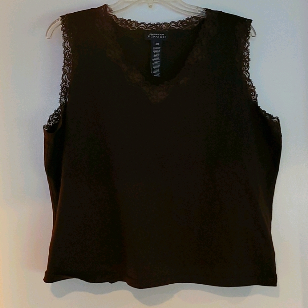 Jones New York tank